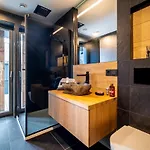 House U Hajenky 7l Lipno 別荘 *