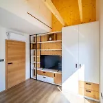 House U Hajenky 7l Lipno 別荘 *
