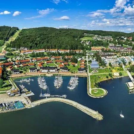 Semesterbostad House U Hajenky 7l Lipno Lipno nad Vltavou