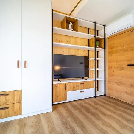 Semesterbostad House U Hajenky 7l Lipno *