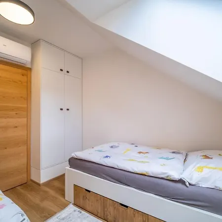 Semesterbostad House U Hajenky 7l Lipno Lipno nad Vltavou