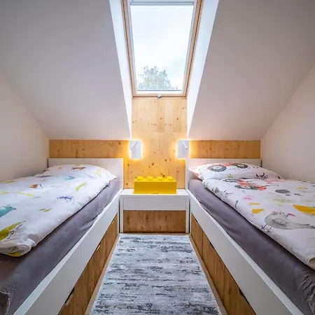 House U Hajenky 7l Lipno Holiday home Lipno nad Vltavou