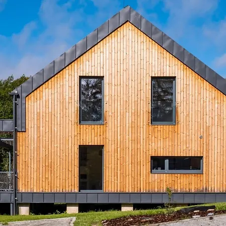 House U Hajenky 7l Lipno 度假居 *
