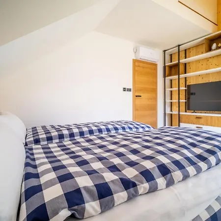 Semesterbostad House U Hajenky 7l Lipno *