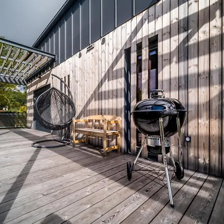 House U Hajenky 7l Lipno 度假居 *