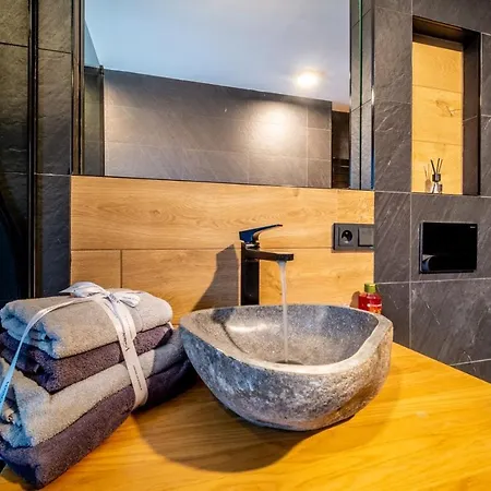 Semesterbostad House U Hajenky 7l Lipno