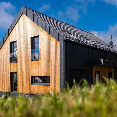 House U Hajenky 7l Lipno 度假居