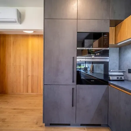 Semesterbostad House U Hajenky 7l Lipno *