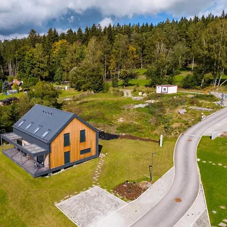 House U Hajenky 7l Lipno Lipno nad Vltavou