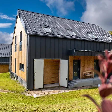 House U Hajenky 7l Lipno Semesterbostad *