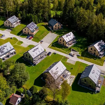 House U Hajenky 7l Lipno 度假居