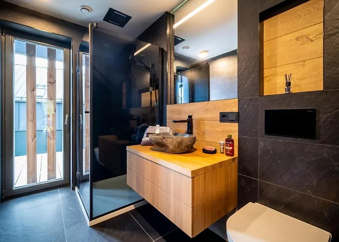 House U Hajenky 7l Lipno 度假居 *