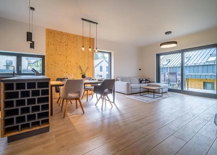 House U Hajenky 7l Lipno 度假居 *