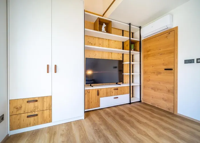 度假居 House U Hajenky 7l Lipno *