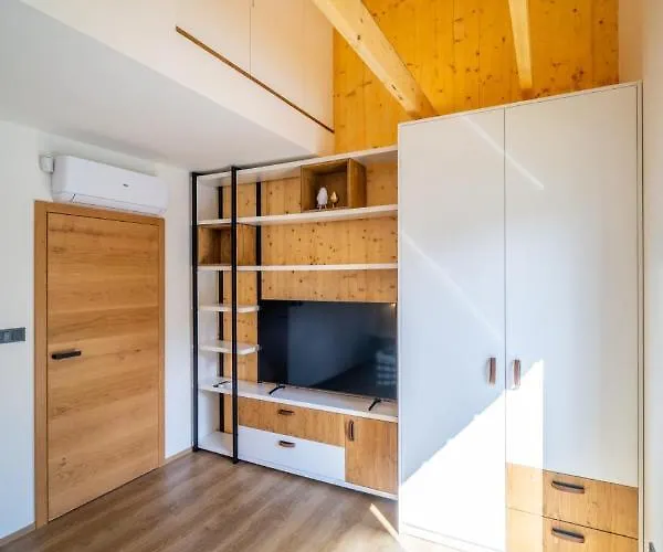 House U Hajenky 7l Lipno 度假居 *