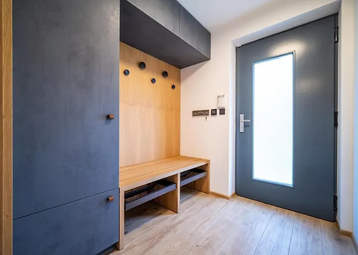 House U Hajenky 7l Lipno 度假居
