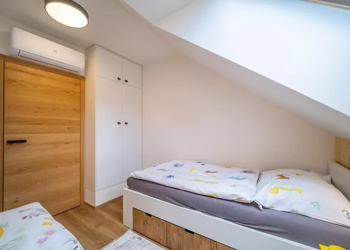 度假居 House U Hajenky 7l Lipno 伏尔塔瓦河畔利普诺