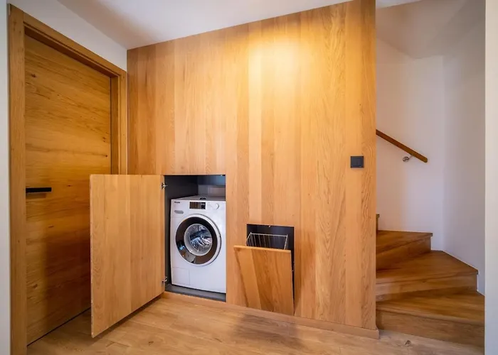 House U Hajenky 7l Lipno 伏尔塔瓦河畔利普诺