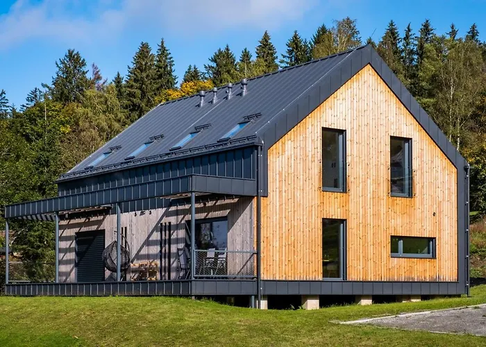 House U Hajenky 7l Lipno