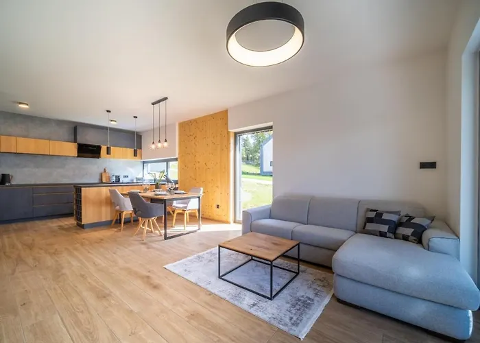 House U Hajenky 7l Lipno * 伏尔塔瓦河畔利普诺