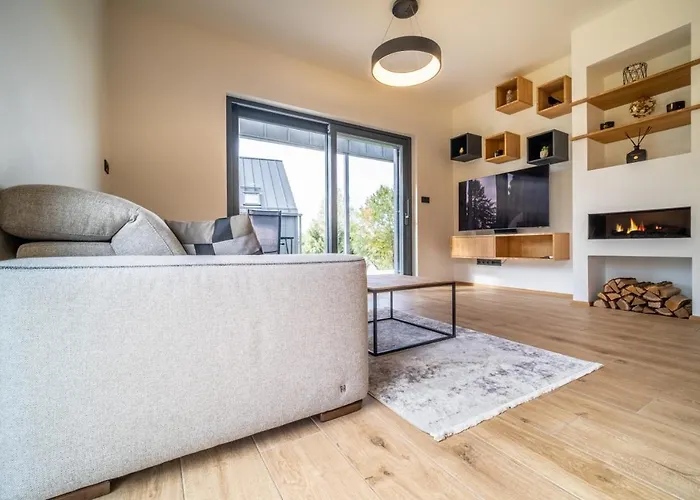 House U Hajenky 7l Lipno 伏尔塔瓦河畔利普诺