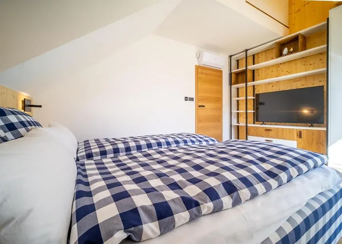 度假居 House U Hajenky 7l Lipno *