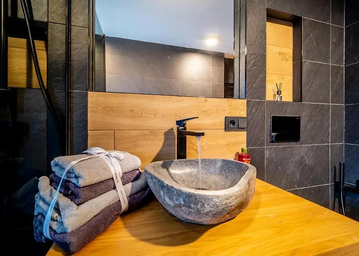 度假居 House U Hajenky 7l Lipno