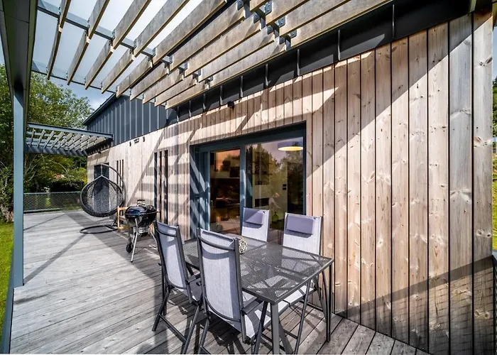 House U Hajenky 7l Lipno * 伏尔塔瓦河畔利普诺