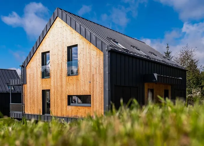 House U Hajenky 7l Lipno 度假居