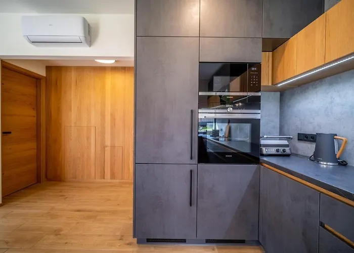 度假居 House U Hajenky 7l Lipno *