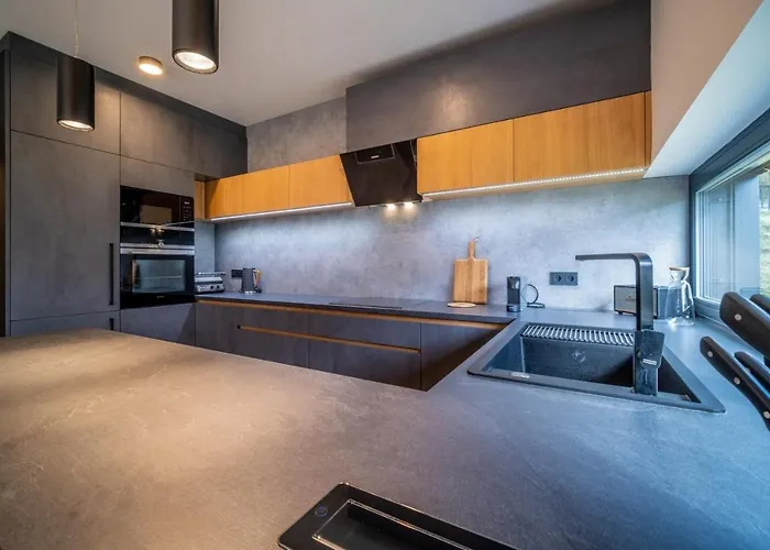 House U Hajenky 7l Lipno * 伏尔塔瓦河畔利普诺