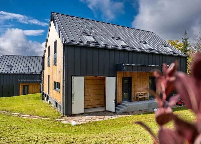House U Hajenky 7l Lipno 度假居 *