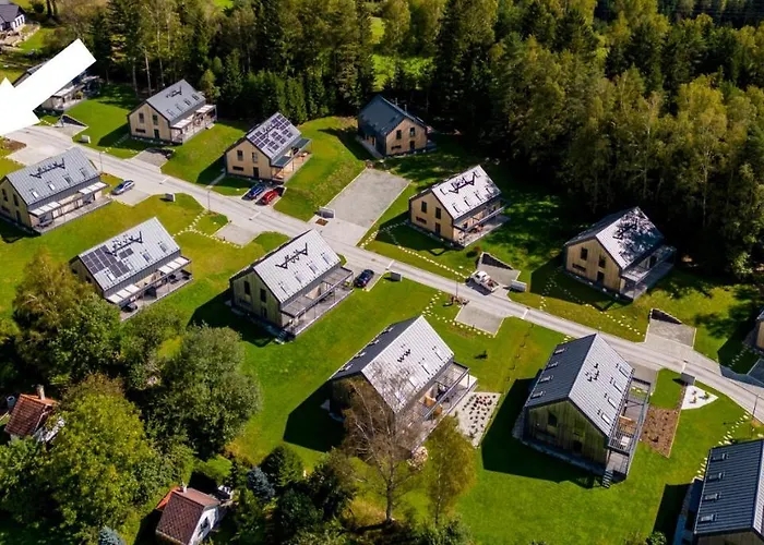 House U Hajenky 7l Lipno 度假居